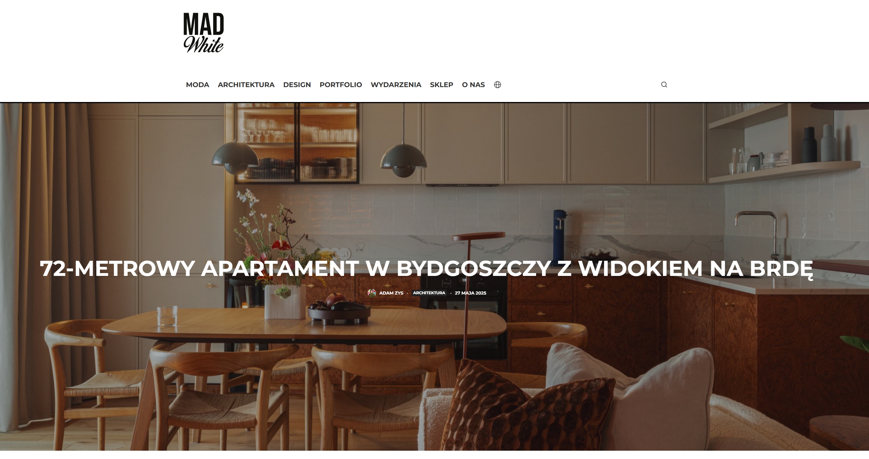 Publikacja White Mad